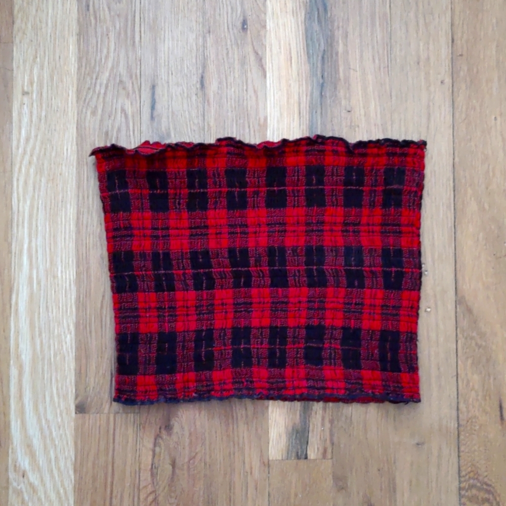 Hollister tube top